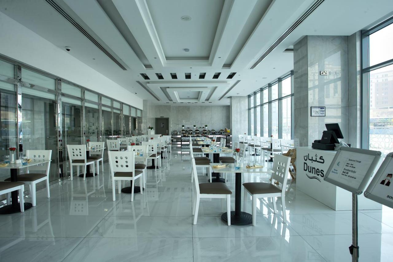 City Avenue Al Reqqa Hotel Дубай Экстерьер фото