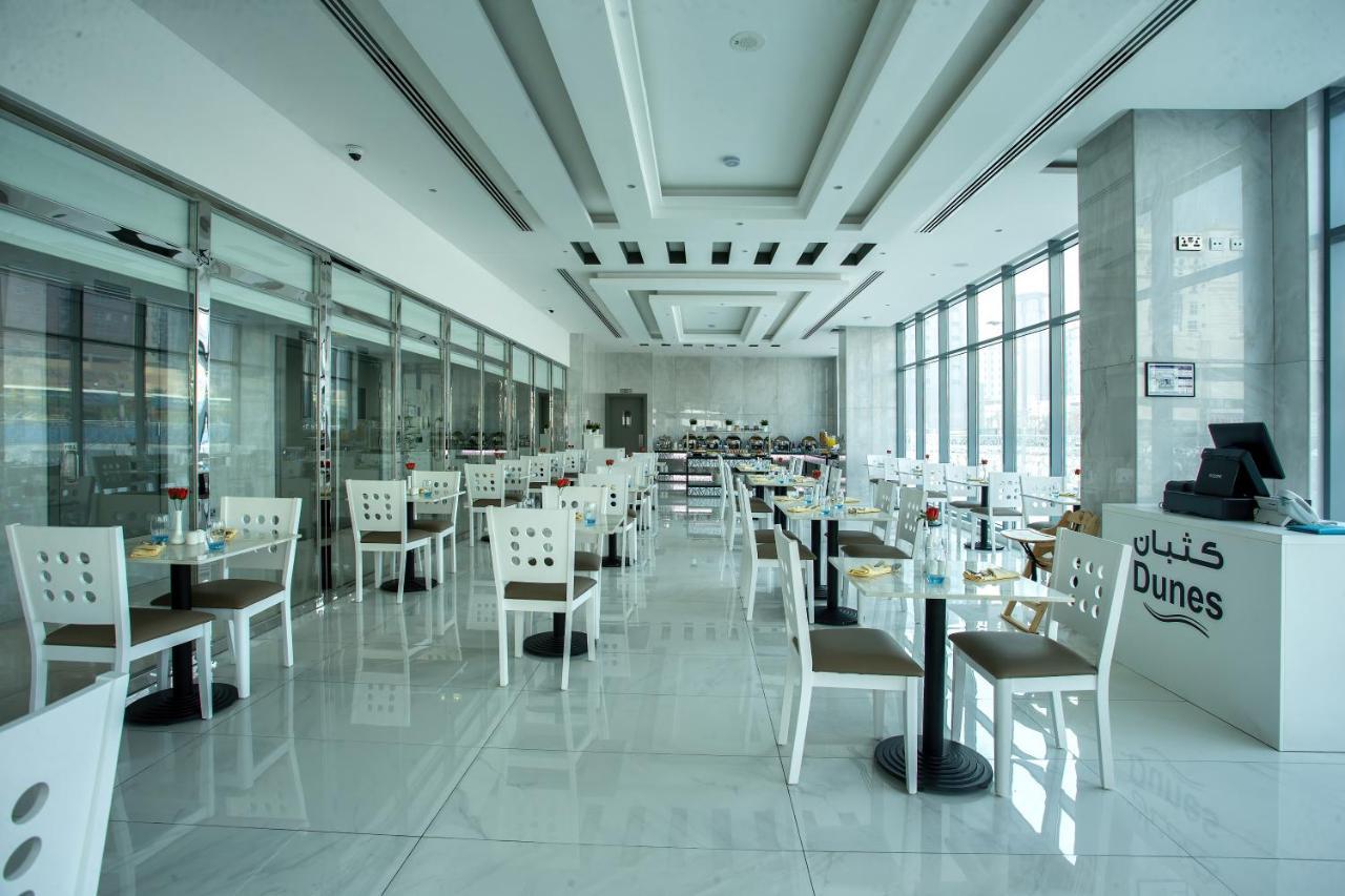 City Avenue Al Reqqa Hotel Дубай Экстерьер фото